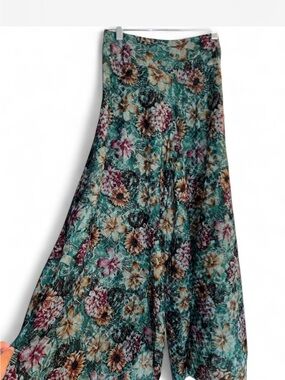 Flowy boho pants